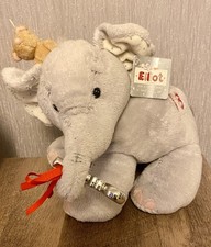 Elliot And Buttons  Soft Plush