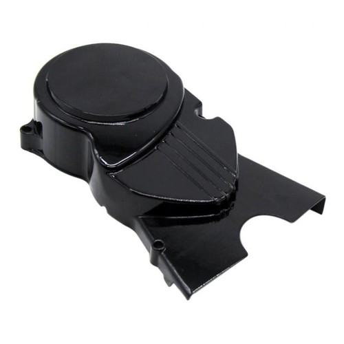 Aluminum front engine cover - aluminum,