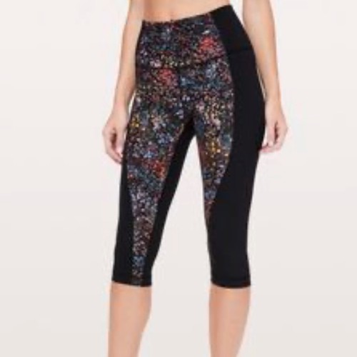 Lululemon wunder under - wunder, high