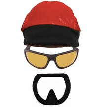 90'S Rapper Costume 1990'S