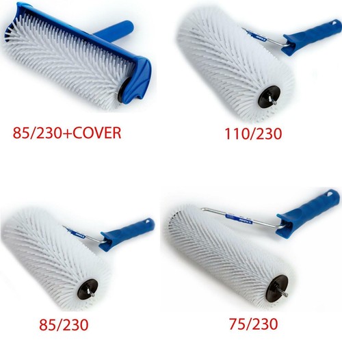 Spiked aeration roller 230mm - spiked,