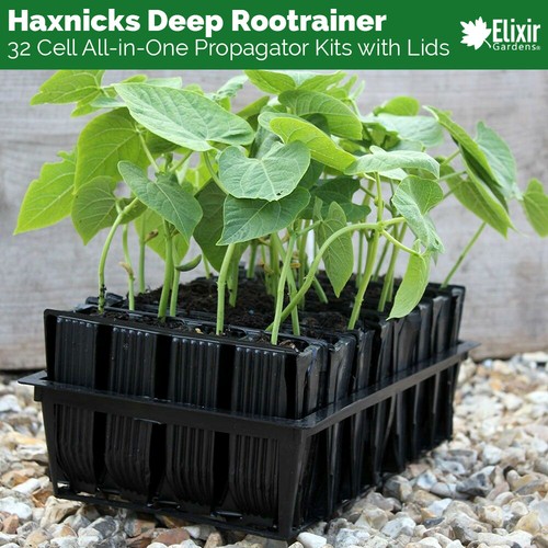 Haxnicks deep rootrainer set - deep, |