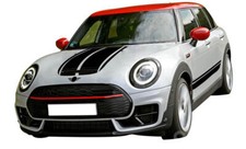 Car Hood Rear Side Sticker For