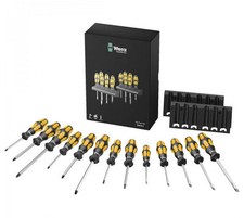 WERA Kraftform Pozi/Slot/Ph/Tx