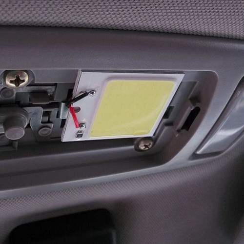 Smd cob white panel led - cob,