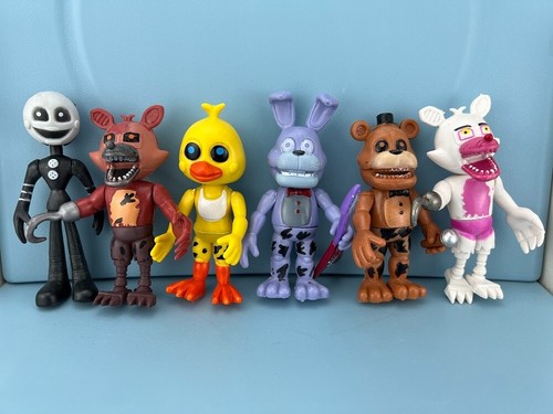 Five nights freddy - freddy's, foxy