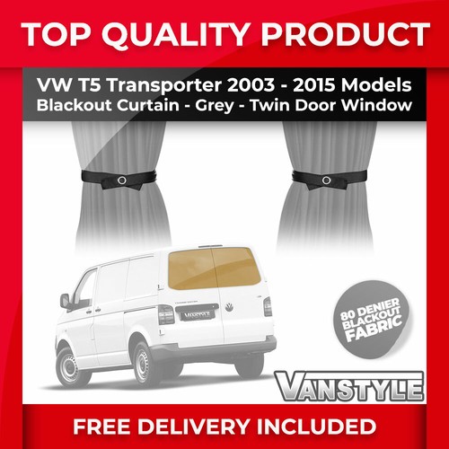 Fits 15 transporter - 03-15,