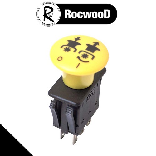 Blade engage switch - blade,