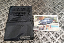 2009 SKODA FABIA MK2 - OWNERS