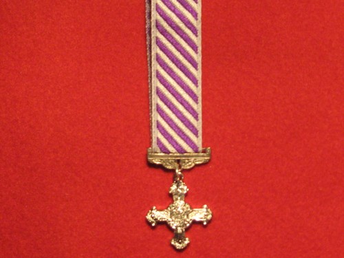 Miniature british gallantry - miniature,