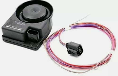 Security alarm siren horn - security,