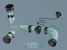 12V Volt Ventilation Kit DIY