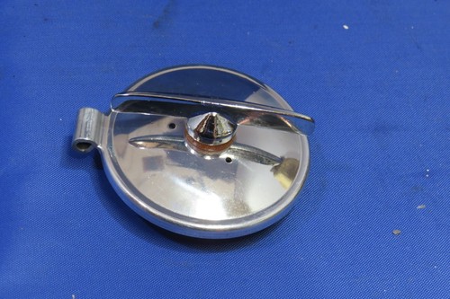 Bsa triumph norton hinged wing - hinged,