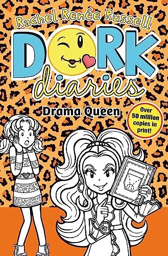 Dork diaries drama - dork,