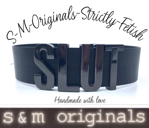 Fetish choker necklace bondage - fetish,
