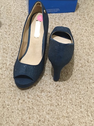 Royal blue high - blue,