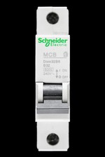 SCHNEIDER 32 AMP CURVE B 6kA
