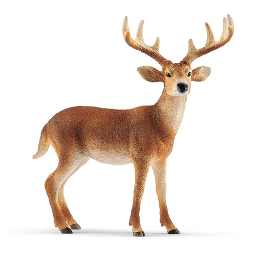 Schleich 14818 white tailed - 14818, white-tailed