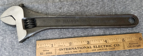 Mint bahco 8 - 71, adjustable