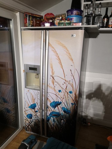 Stella beer artois fridge - stella,