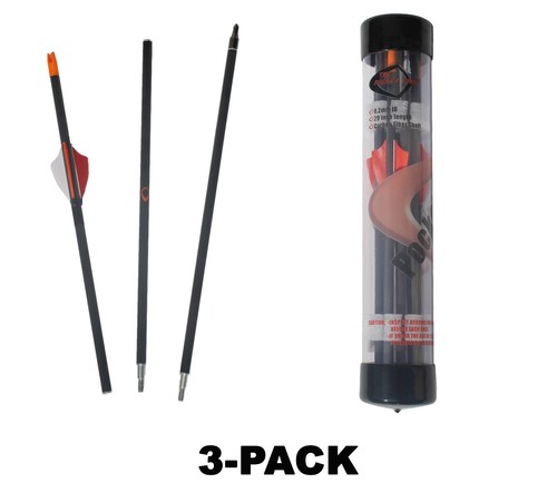 Pocket arrow pack takedown - pocket, 3-pack