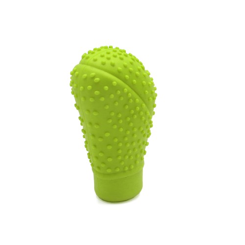 Green soft silicone - soft, manual