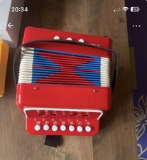Vintage Kids Accordion