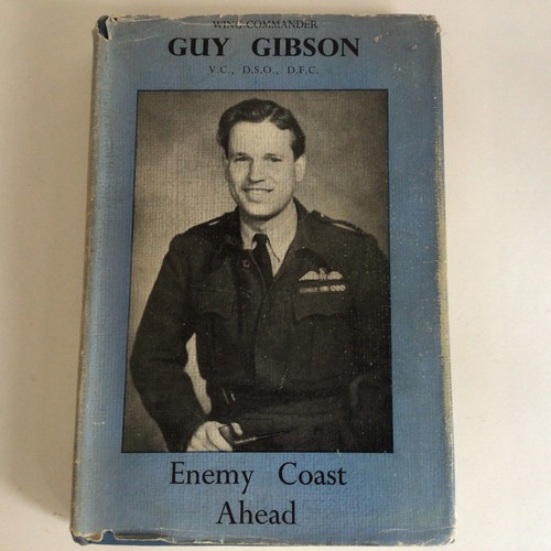 Vintage enemy coast ahead - enemy, by