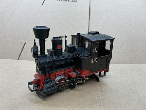 Lgb gauge steam - lgb,
