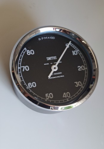 Smiths chronometric - ,