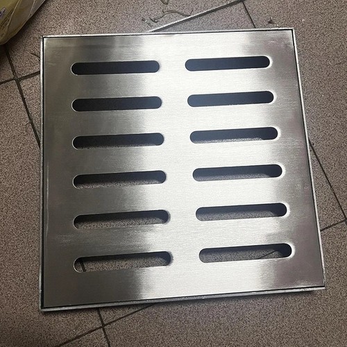 Drainage channel square - drainage,