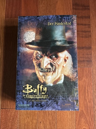 Der kindestod sideshow - der, buffy