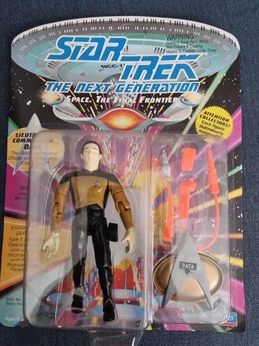 Star trek the - star, generation