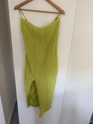Plt green midi - midi, cowl