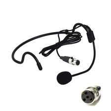 Replacement Headset Condenser