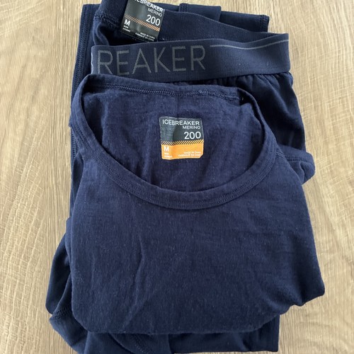 Icebreaker men baselayer - men’s,