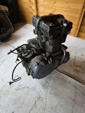 KAWASAKI ER-5 COMPLETE ENGINE MOTOR ER5 ER500 02 TO 06 ER 500 PROJECT