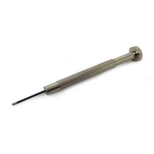 Single watchmakers screwdriver - watchmakers,