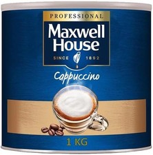 Maxwell House Cappucino - 1kg