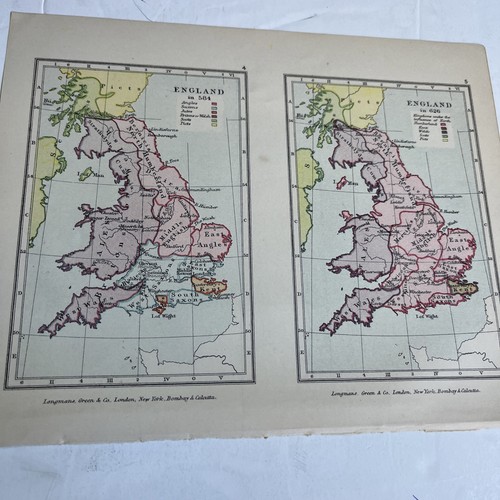 1914 map england in - 1914,