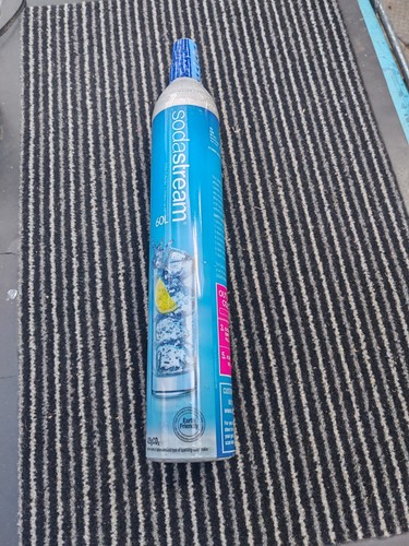 Sodastream co2 gas - cylinder,