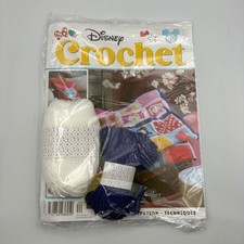 Disney Crochet Magazine #40