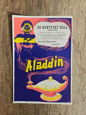 Original 1960 Leicester