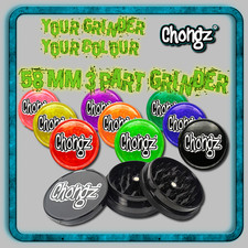 Chongz No.1  60mm Shark Teeth