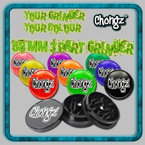 Chongz 60mm shark teeth - no.1,