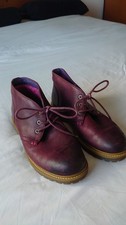 women's Moshulu leather boots