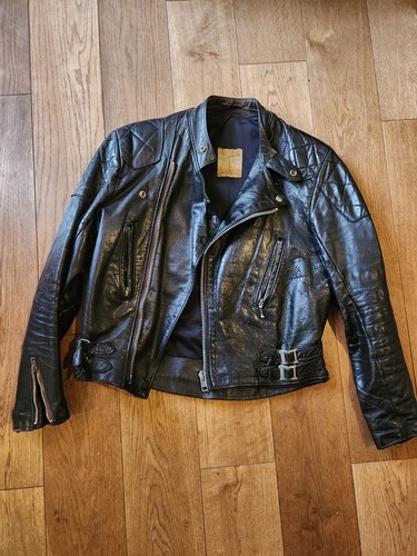 Lewis leathers aviakit biker - leathers,