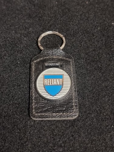 Vintage reliant leather - reliant,