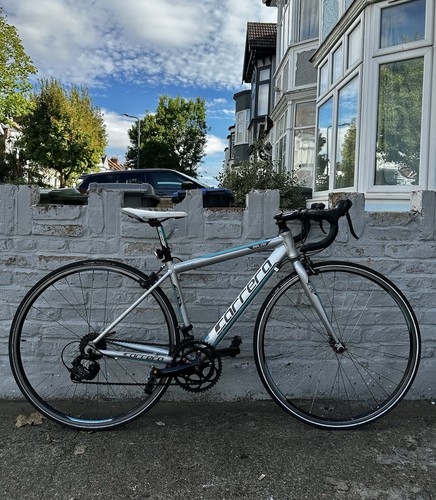 Carrera zelos road bike - road, 43cm