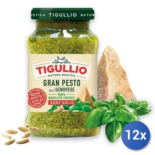 12x multipack pesto tigullio - 12x,
